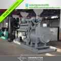 Generador diesel insonoro generador diesel silencioso 1500kva 1200kw con el motor 4012-46TAG2A de Perkin